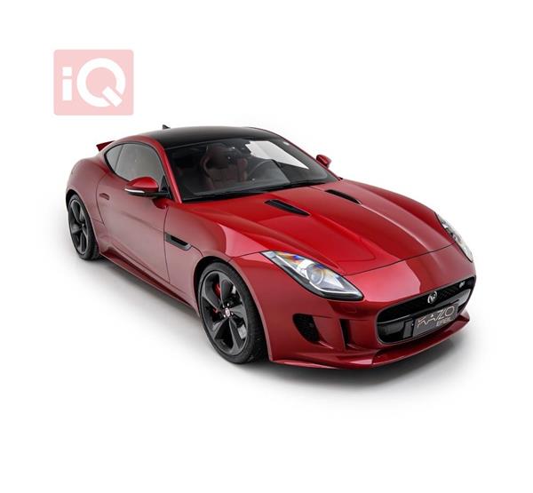 جاكوار إف-تايب 2016 للبيع في العراق - اربيل